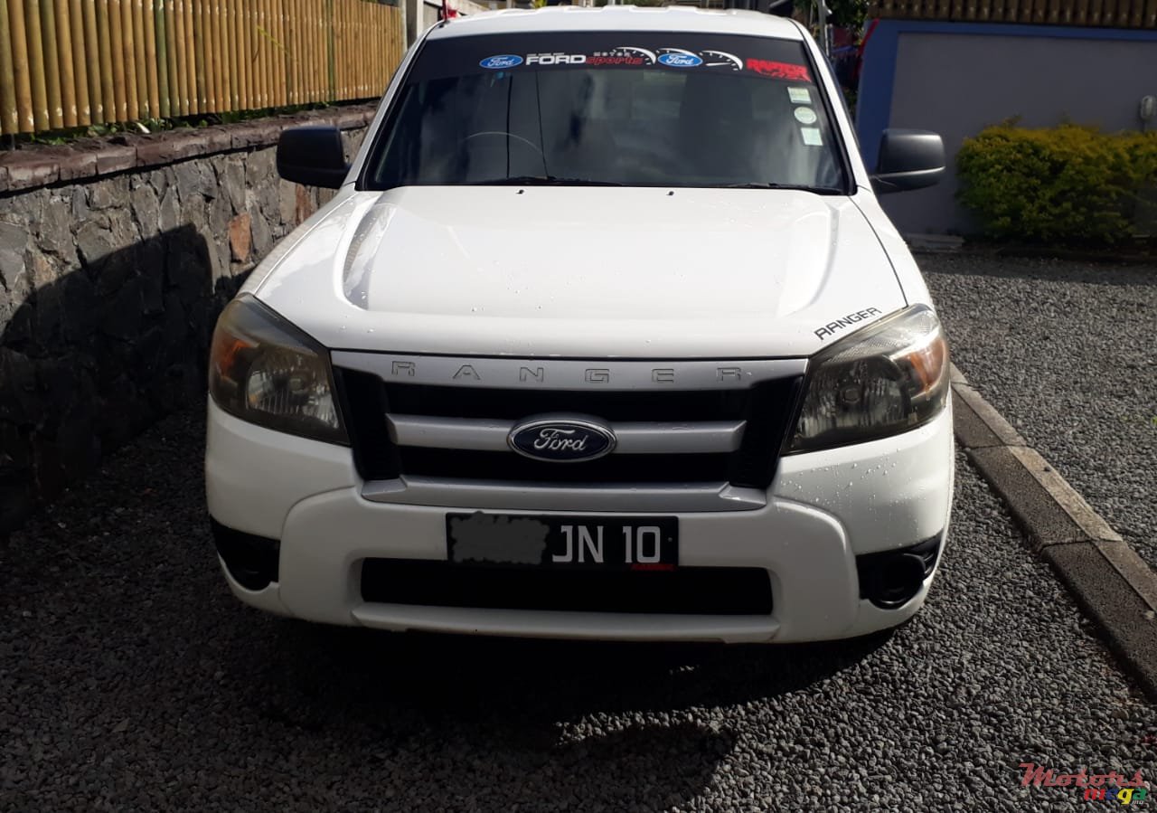 2010' Ford Ranger photo #1