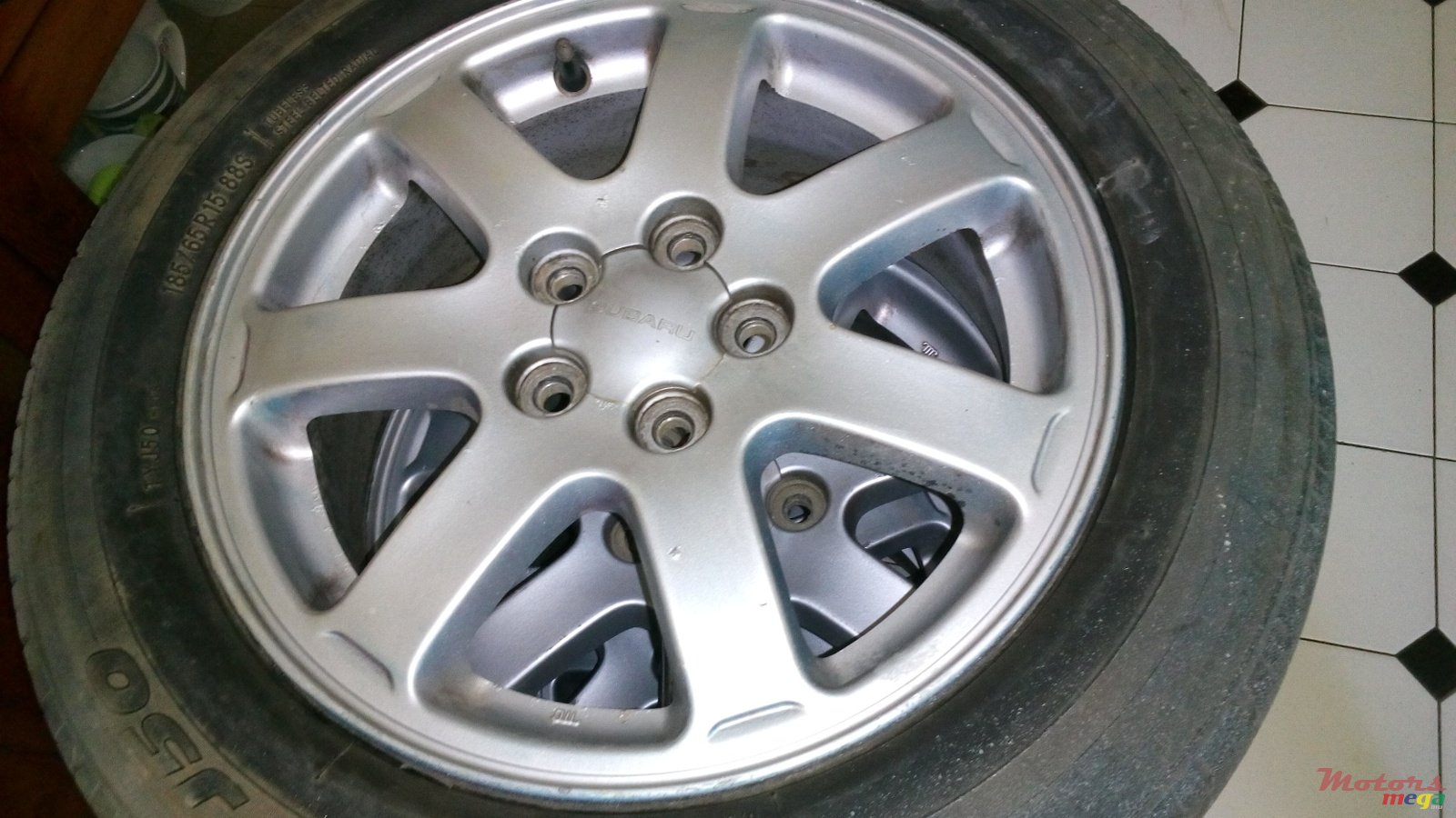 2013' Subaru Impreza photo #1