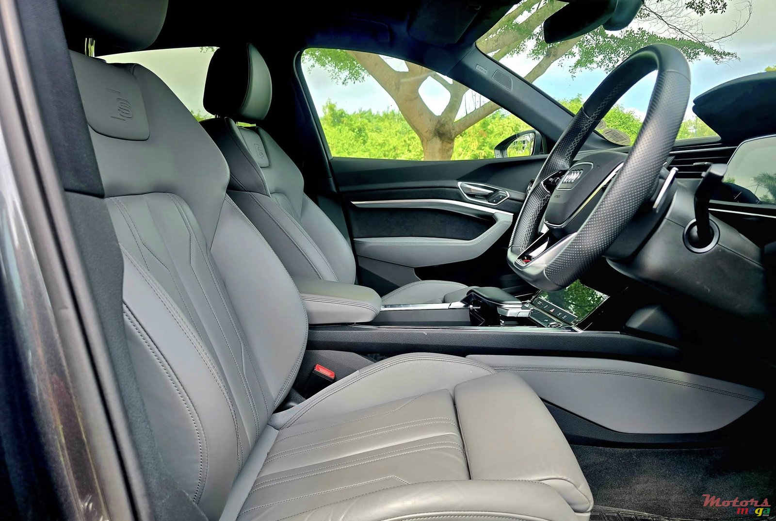 2023' Audi e-tron photo #6