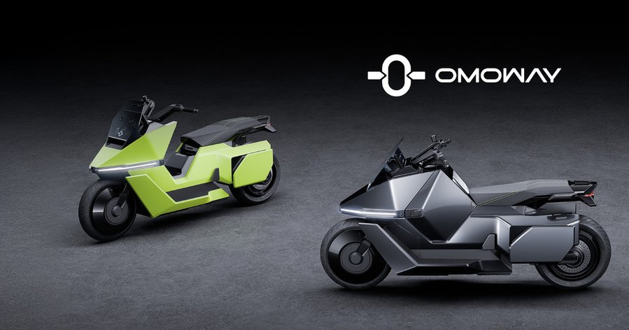 Le premier deux-roues autonome est chinois