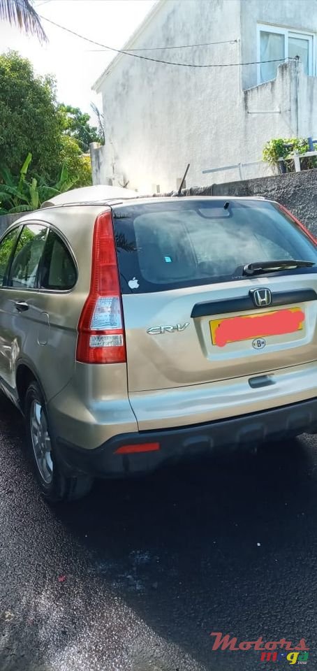 2007' Honda CR-V no photo #5