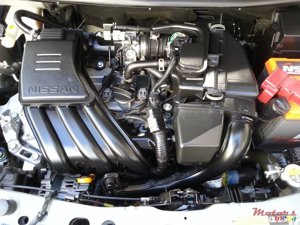 2012' Nissan Almera LATIO (54227164) photo #5