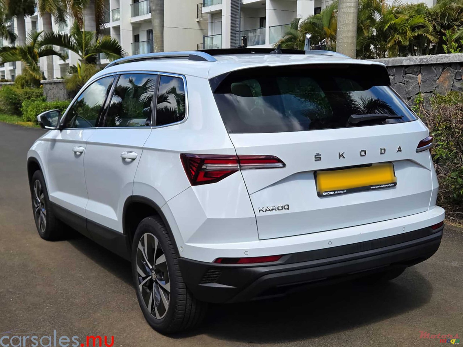 2023' Skoda Karoq Style 1.4 TSI photo #3