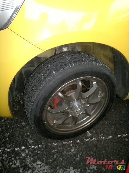 2009' Honda Jazz FIT AUTO photo #4