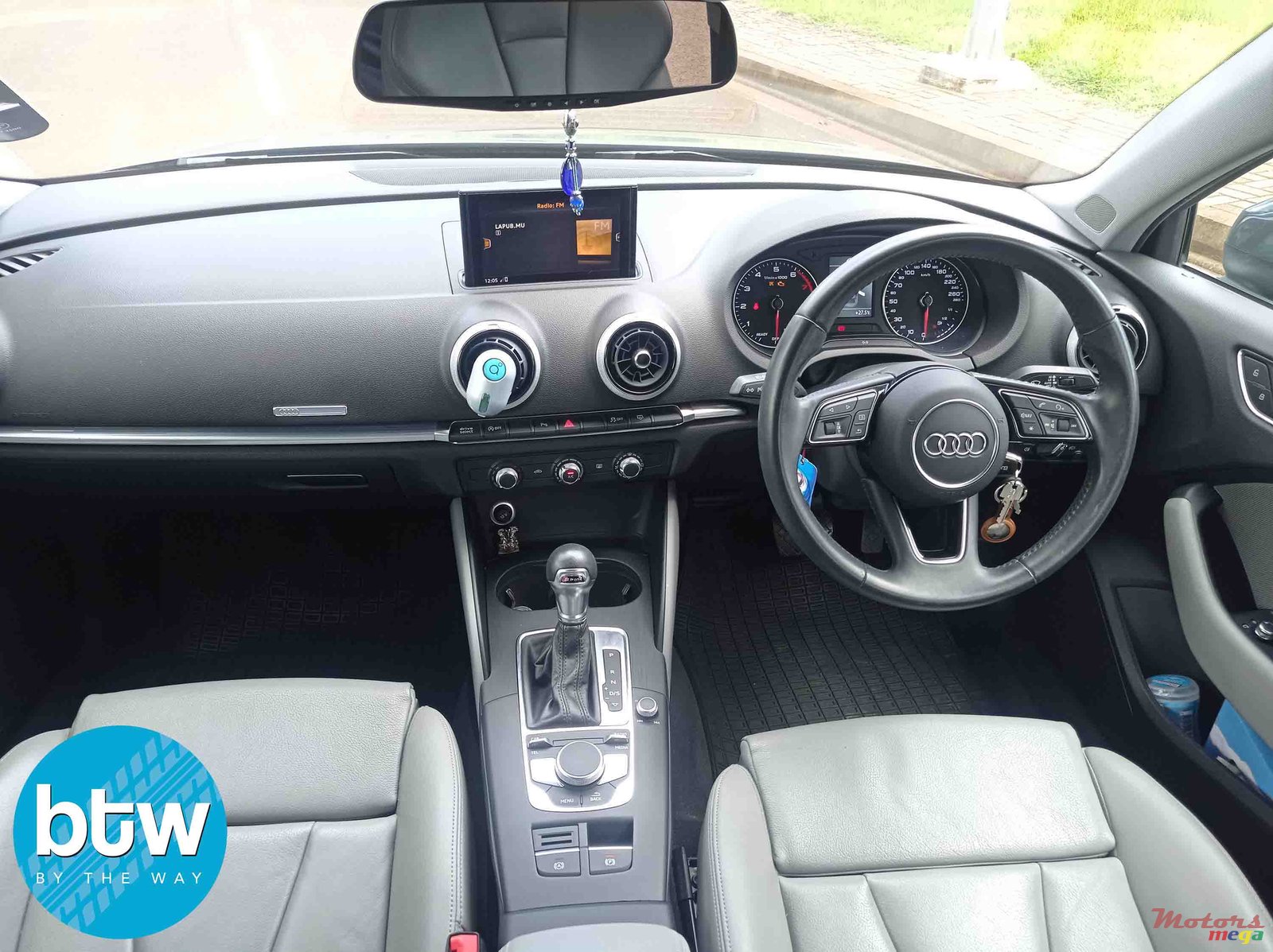 2018' Audi A3 photo #6