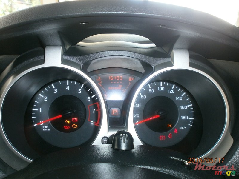 2012' Nissan Juke juke photo #7