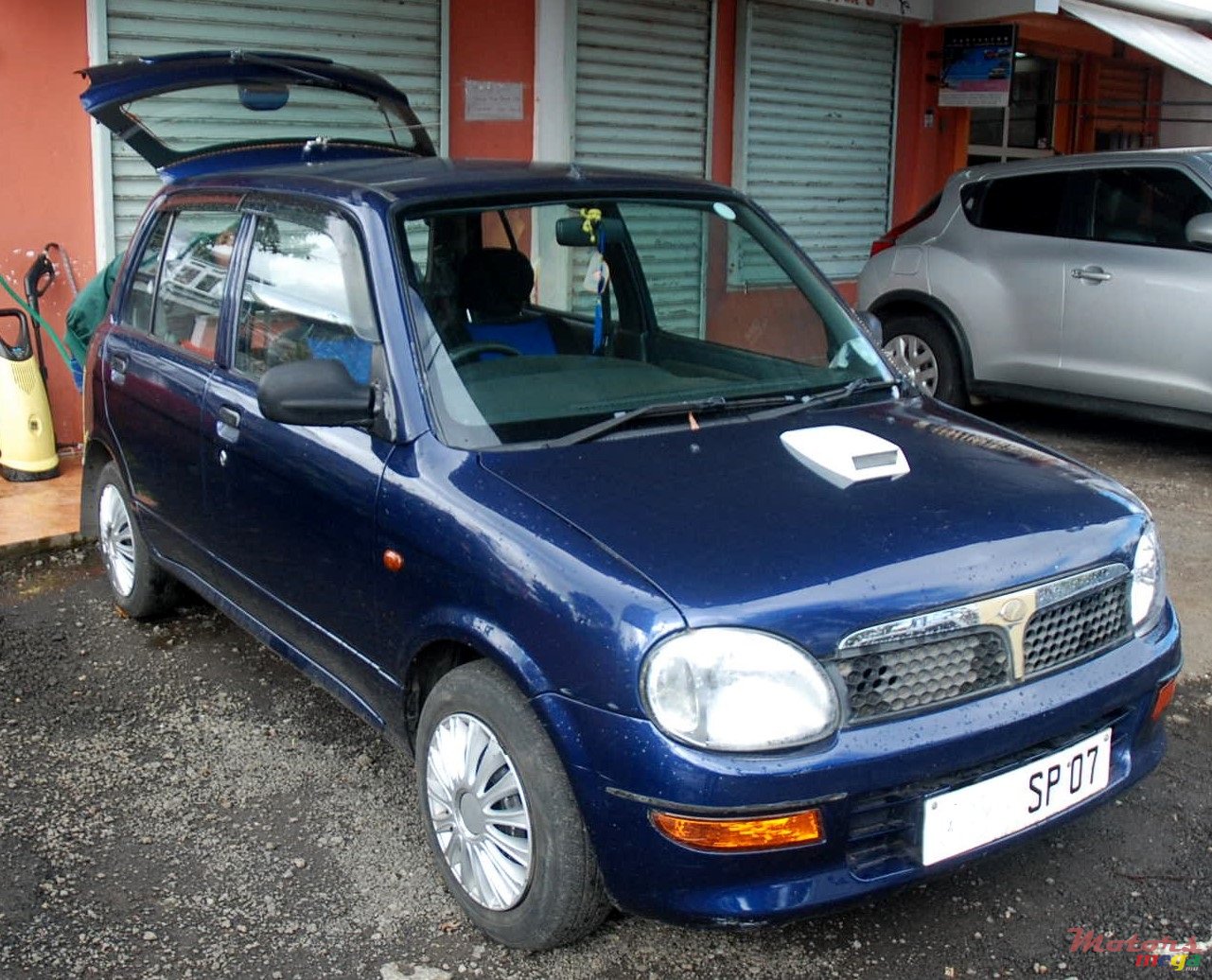 2007' Perodua photo #1