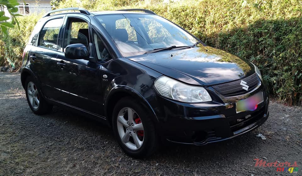 2007' Suzuki SX4 AUTOMATIC [JAPAN] photo #1