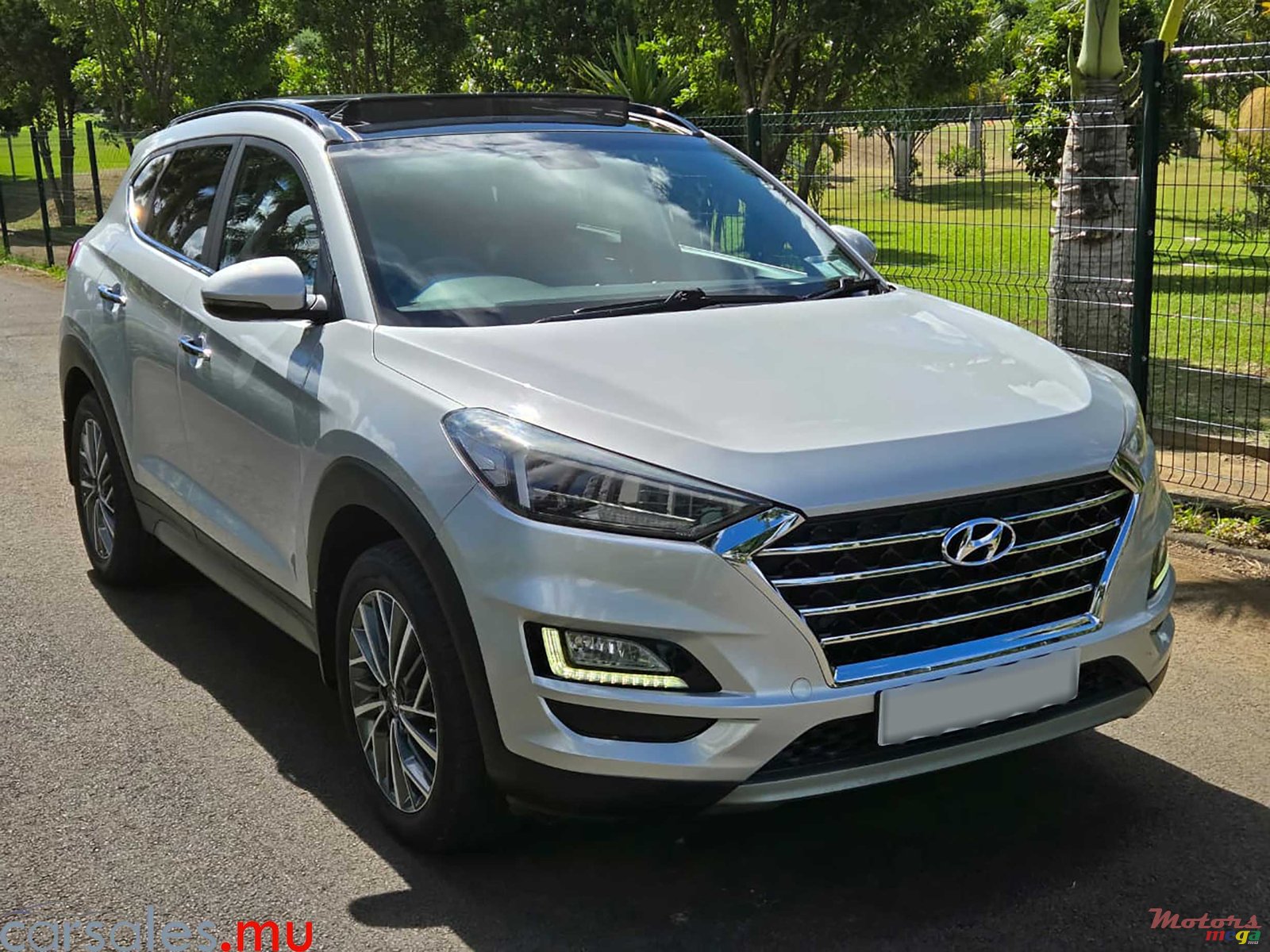 2019' Hyundai 1.6 GLS photo #2