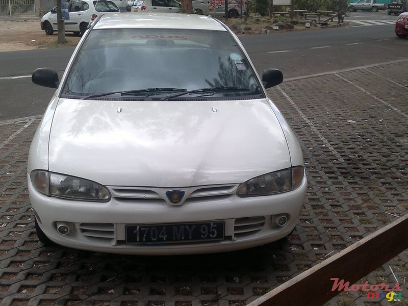 1994' Proton Wira photo #1