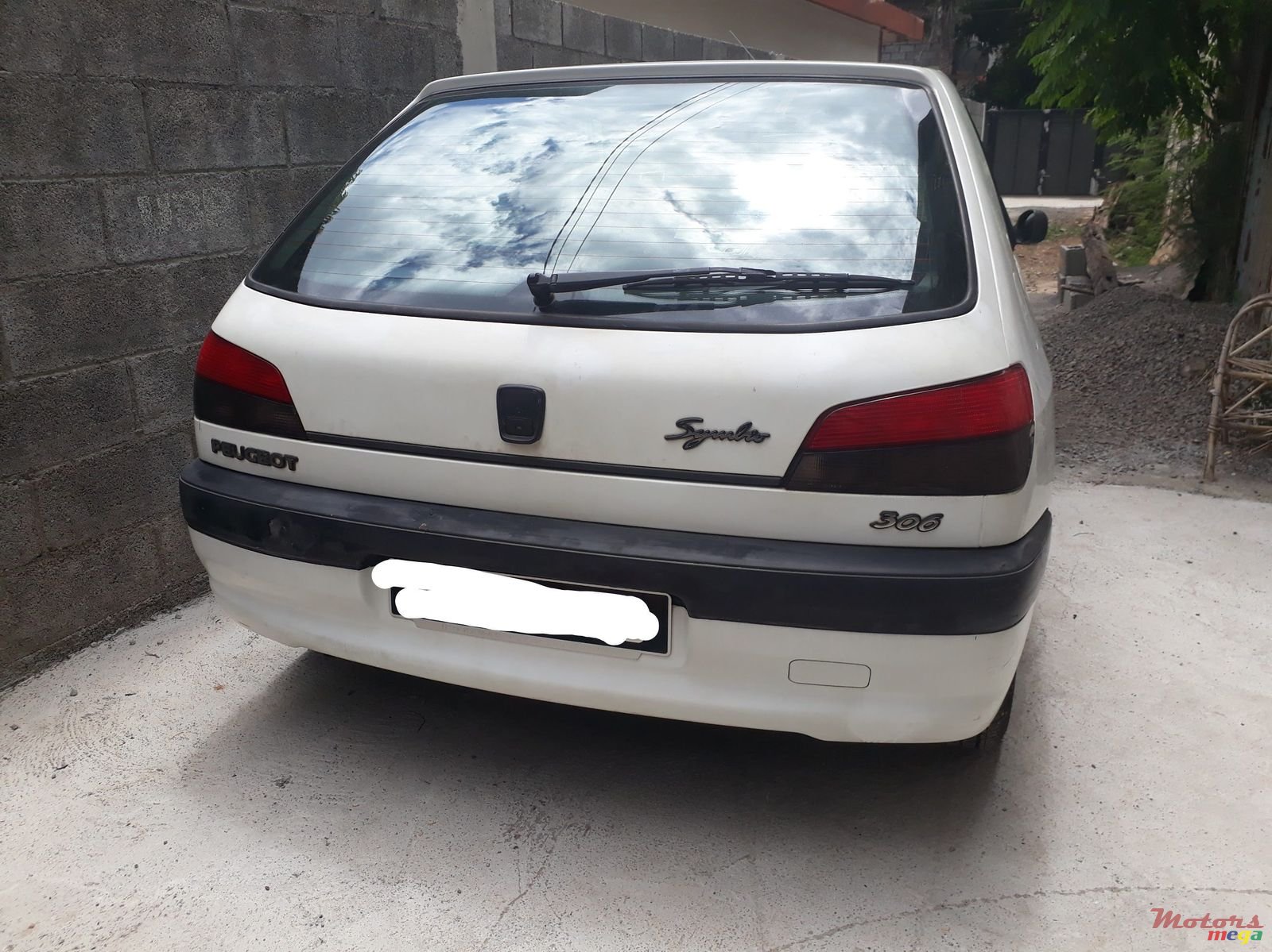 1998' Peugeot 306 photo #1