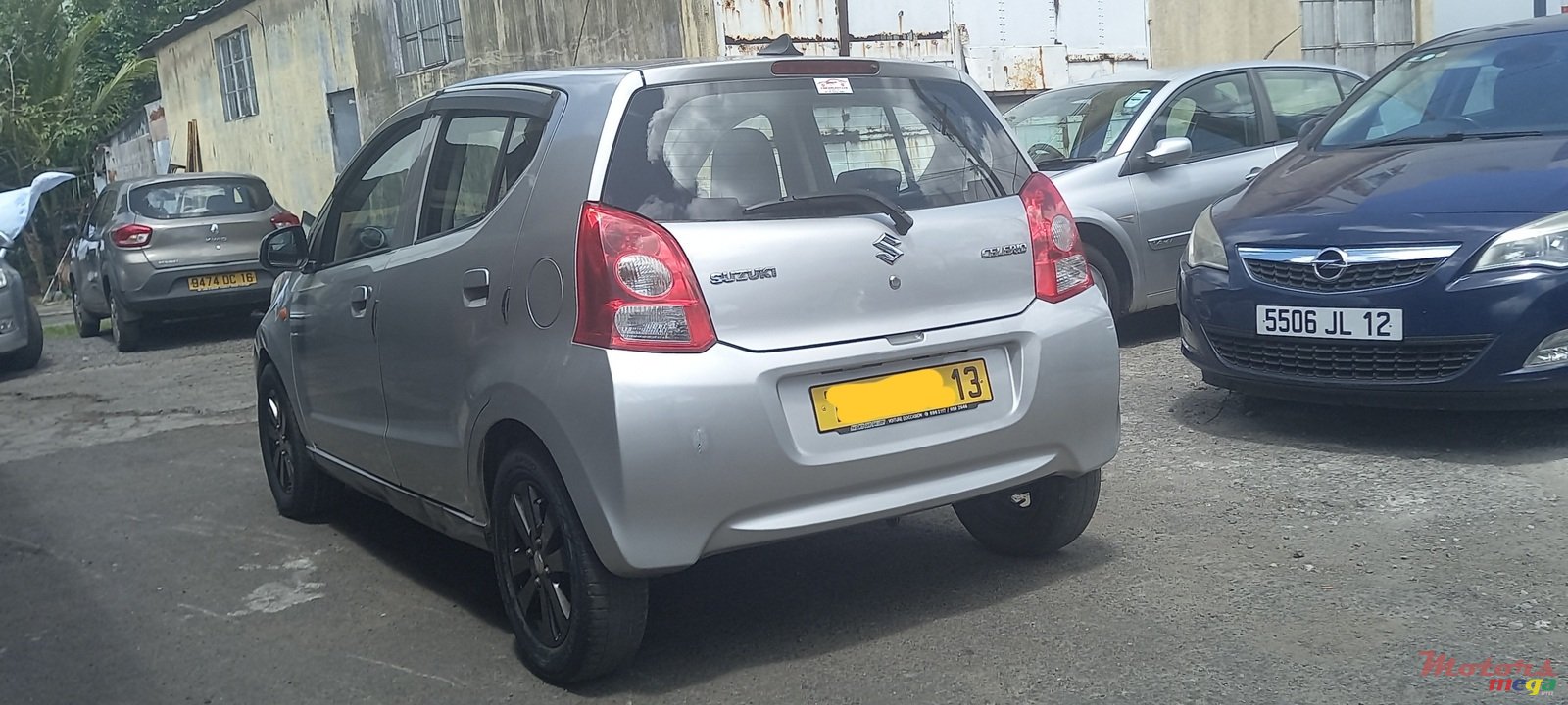 2013' Suzuki Celerio photo #5