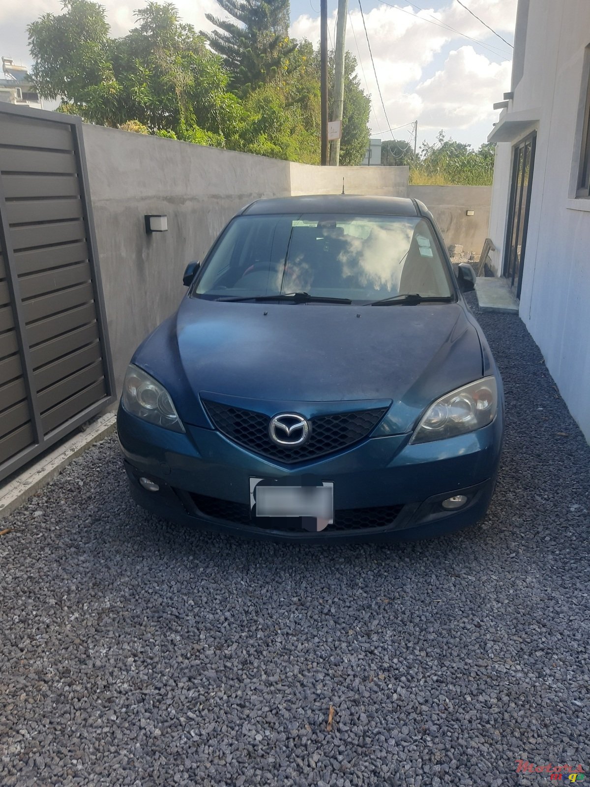 2006' Mazda Axela photo #1