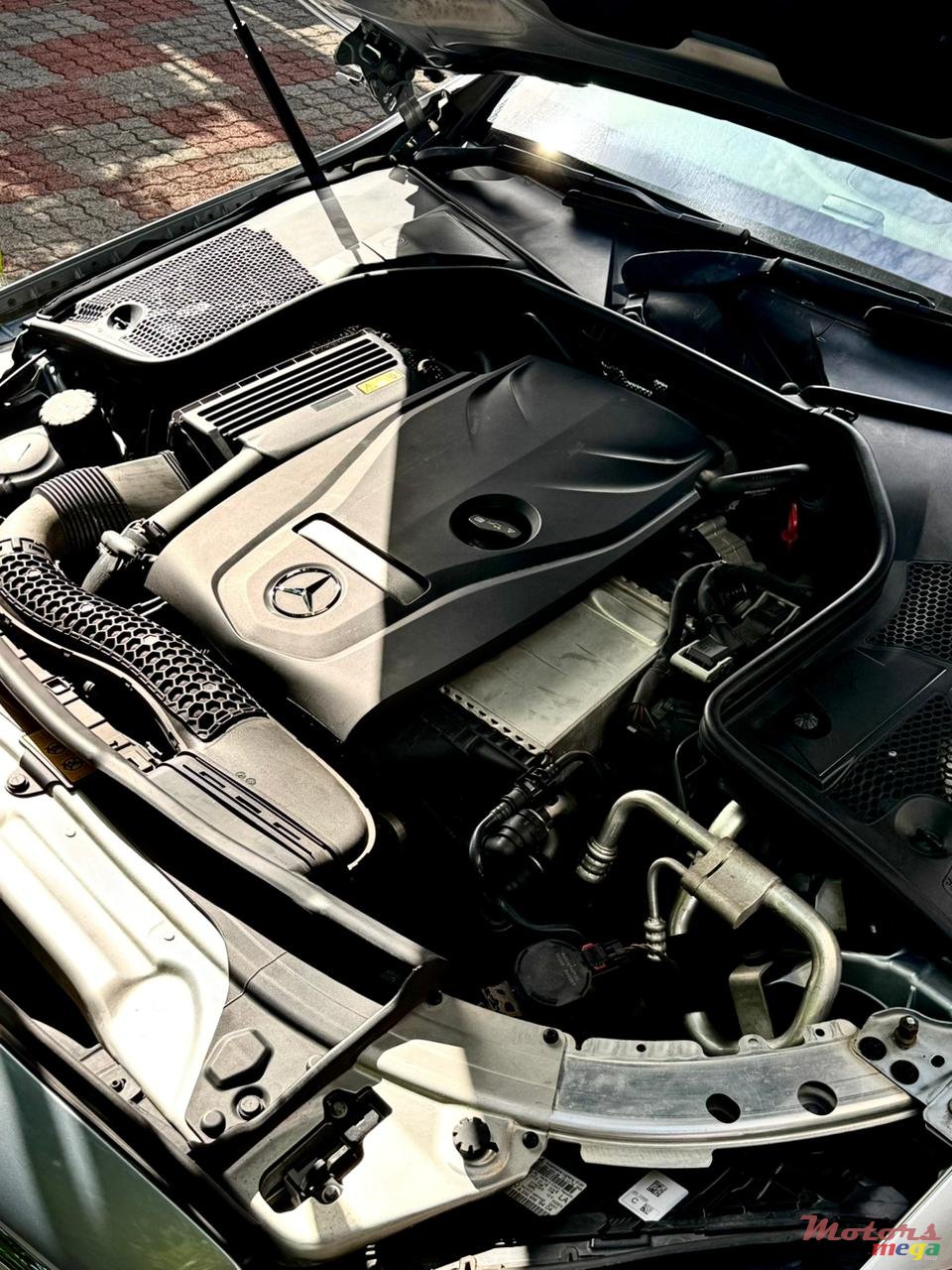 2017' Mercedes-Benz 180 photo #5