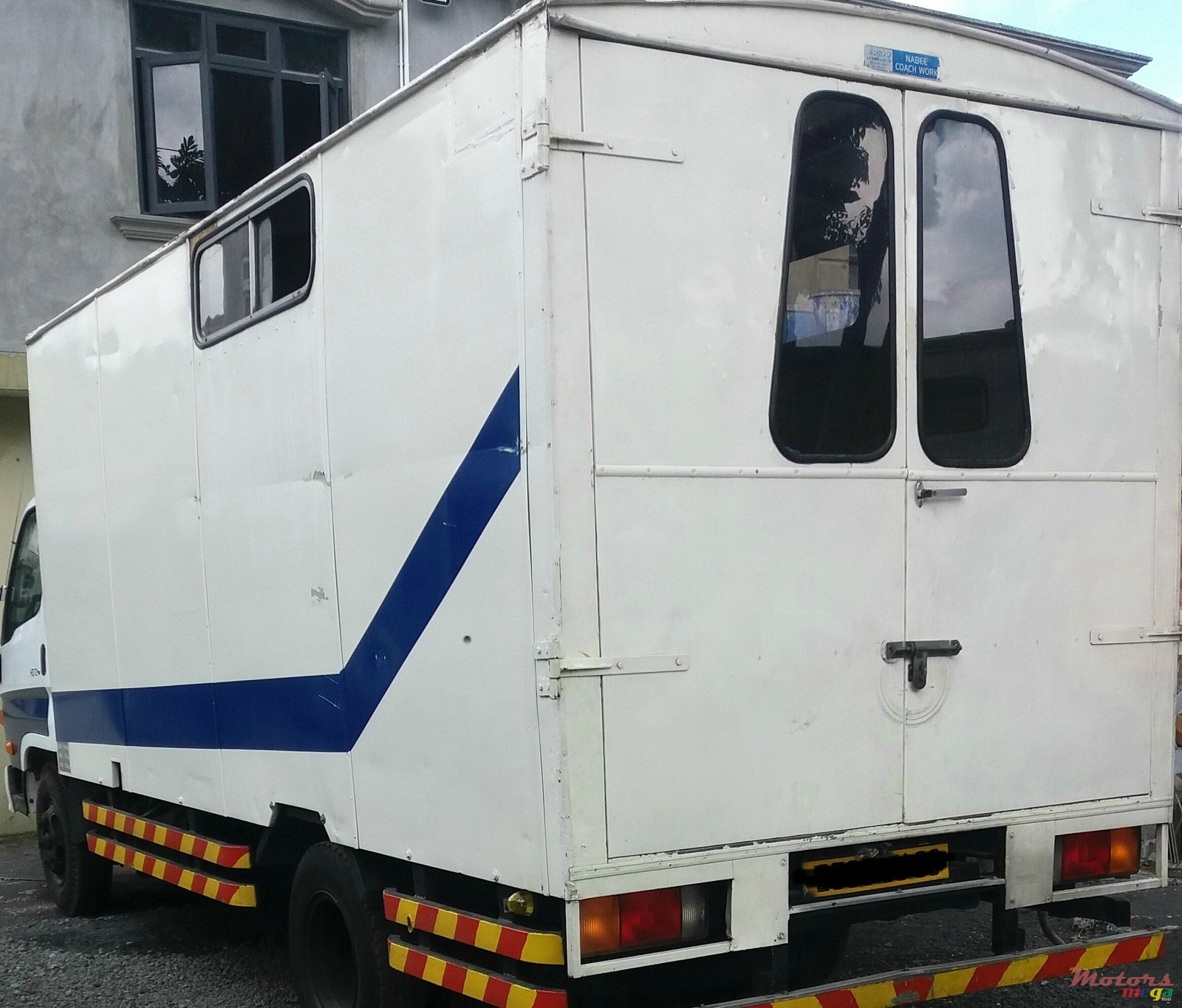 2006' Hyundai HD72 photo #4