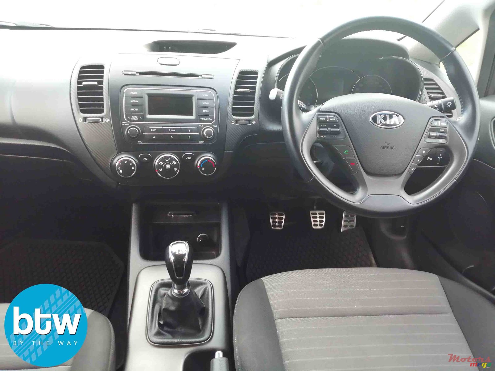 2014' Kia Cerato photo #6