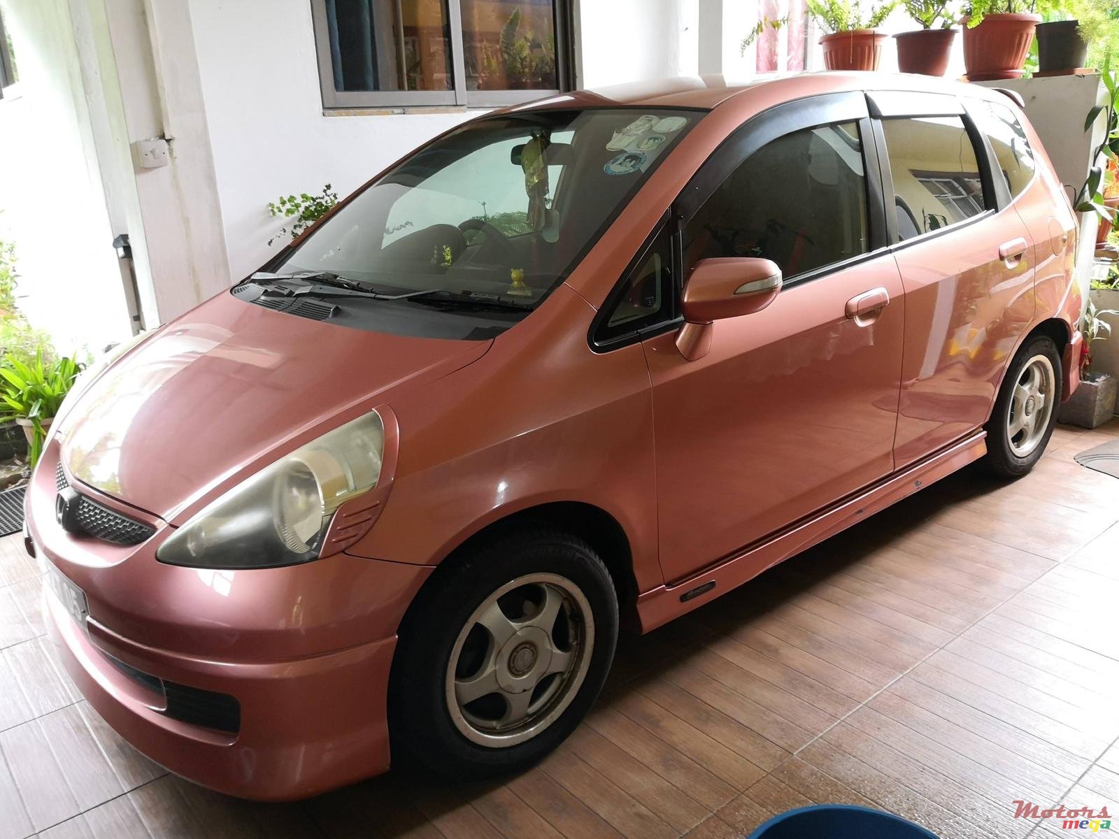 2005' Honda Fit photo #6