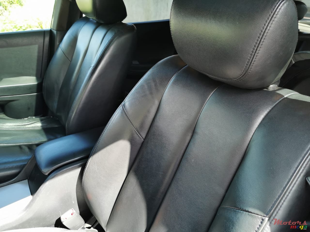 2008' Nissan Murano 1 photo #3