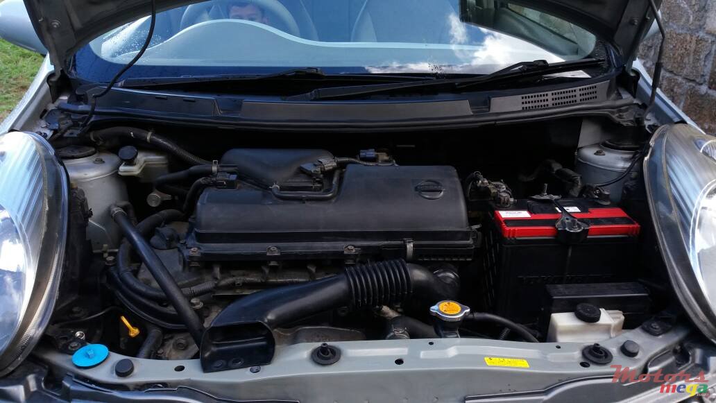 2006' Nissan March photo #7