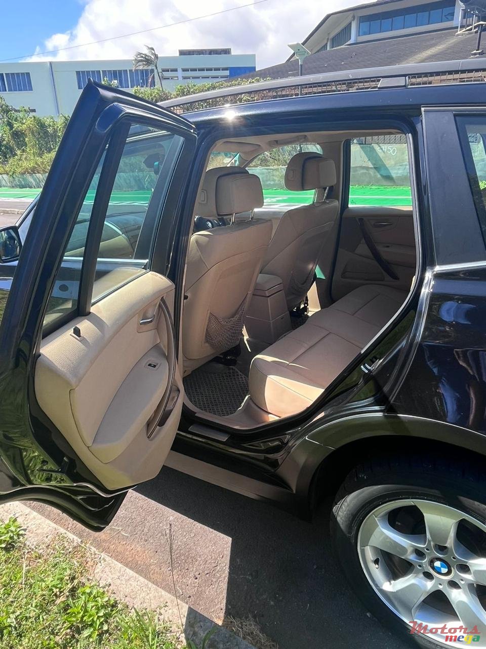 2008' BMW X3 photo #7