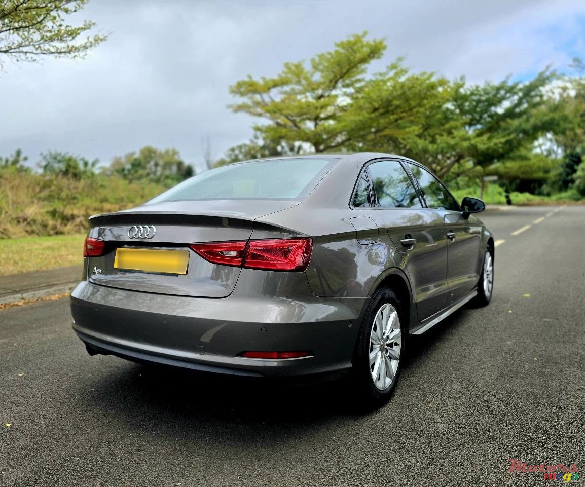 2015' Audi A3 photo #4