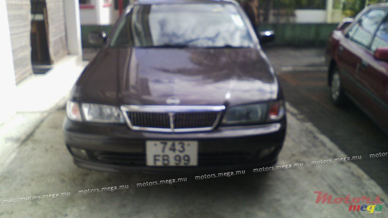 1999' Nissan B14 photo #2