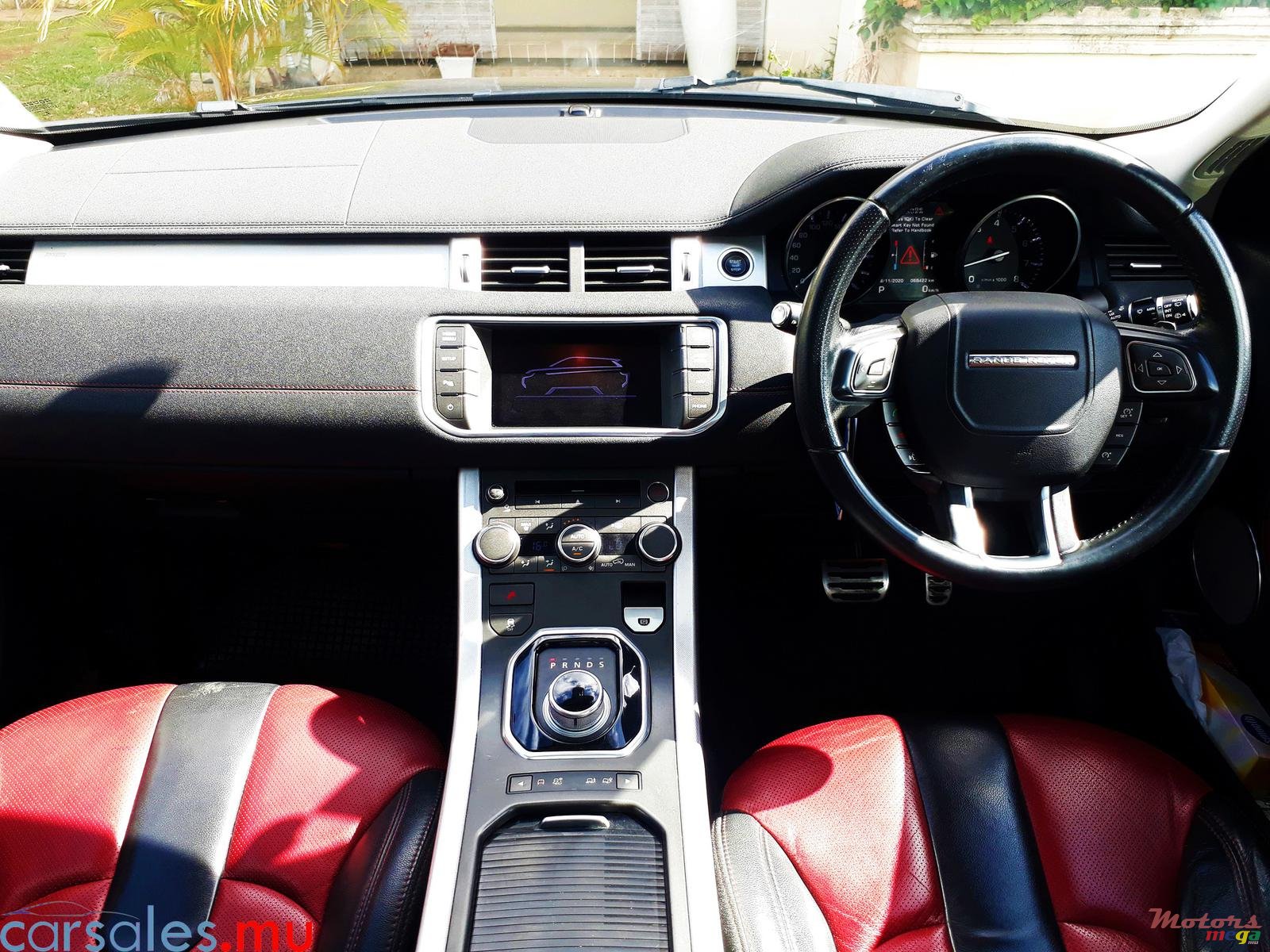 2013' Land Rover Range Rover Evoque Dynamic photo #6