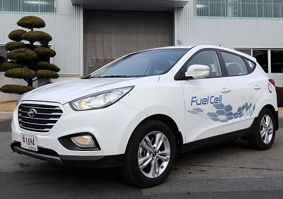 Hyundai's Fuel-Cell Future