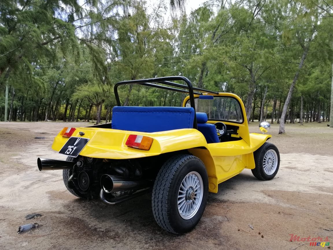 1970' Volkswagen BEACH BUGGY photo #6