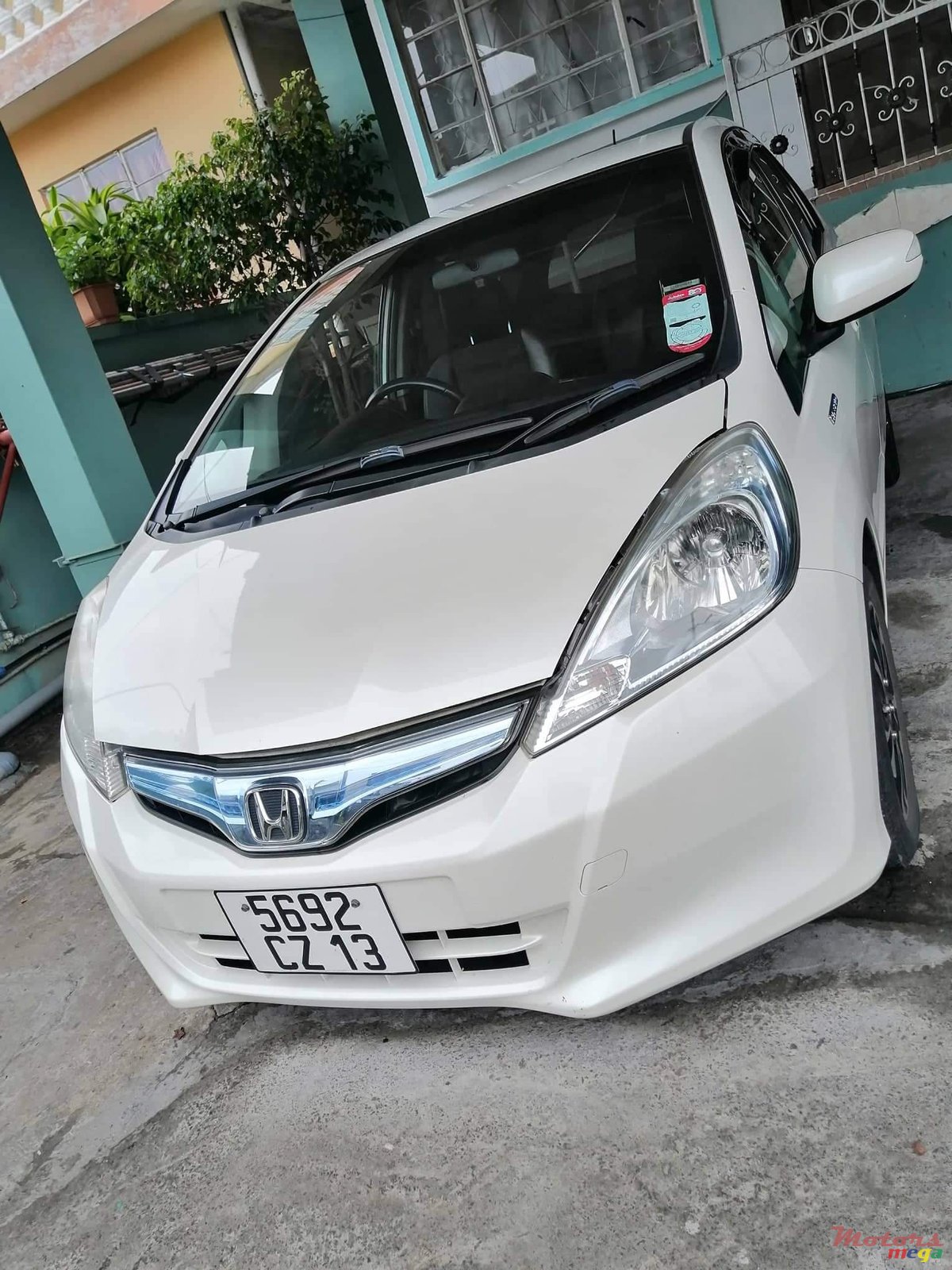 2013' Honda Fit photo #1