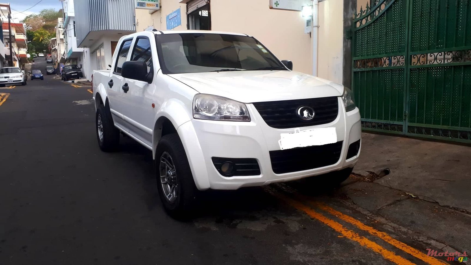 2014' GWM Steed STEED 5 photo #3