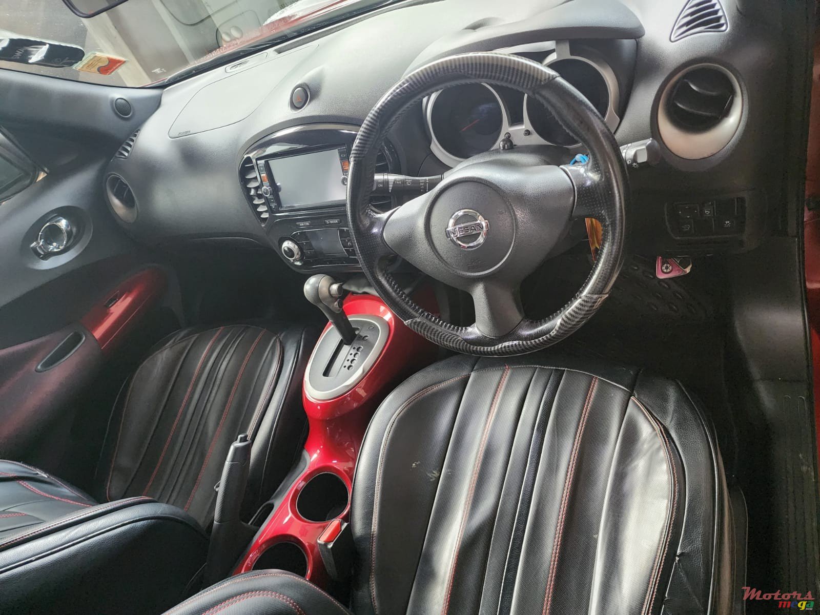 2014' Nissan Juke photo #6