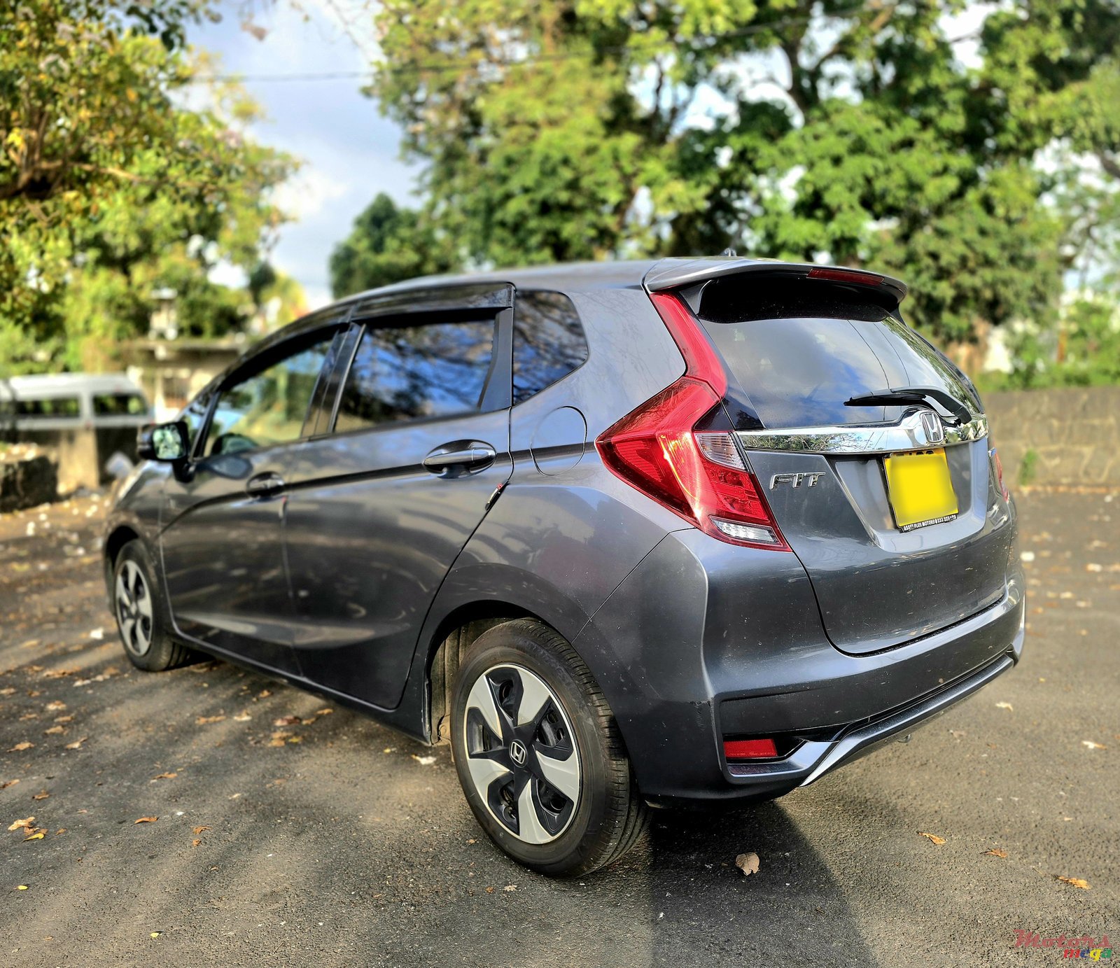 2018' Honda Fit GP5 very low mileage photo #4