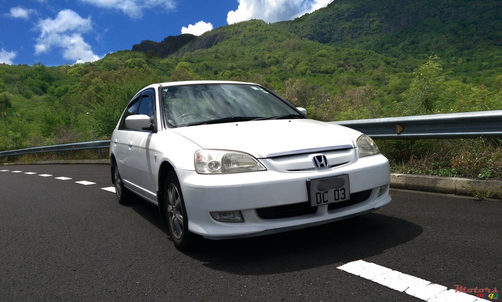 2003' Honda Civic photo #1