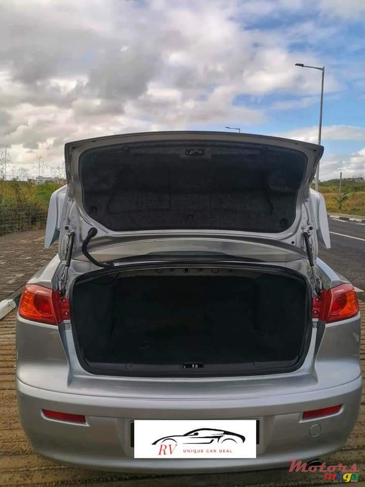 2008' Mitsubishi Lancer EX photo #1