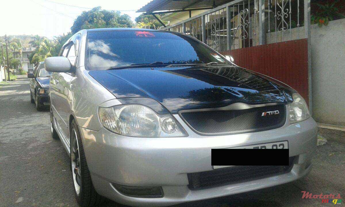 2002' Toyota photo #2