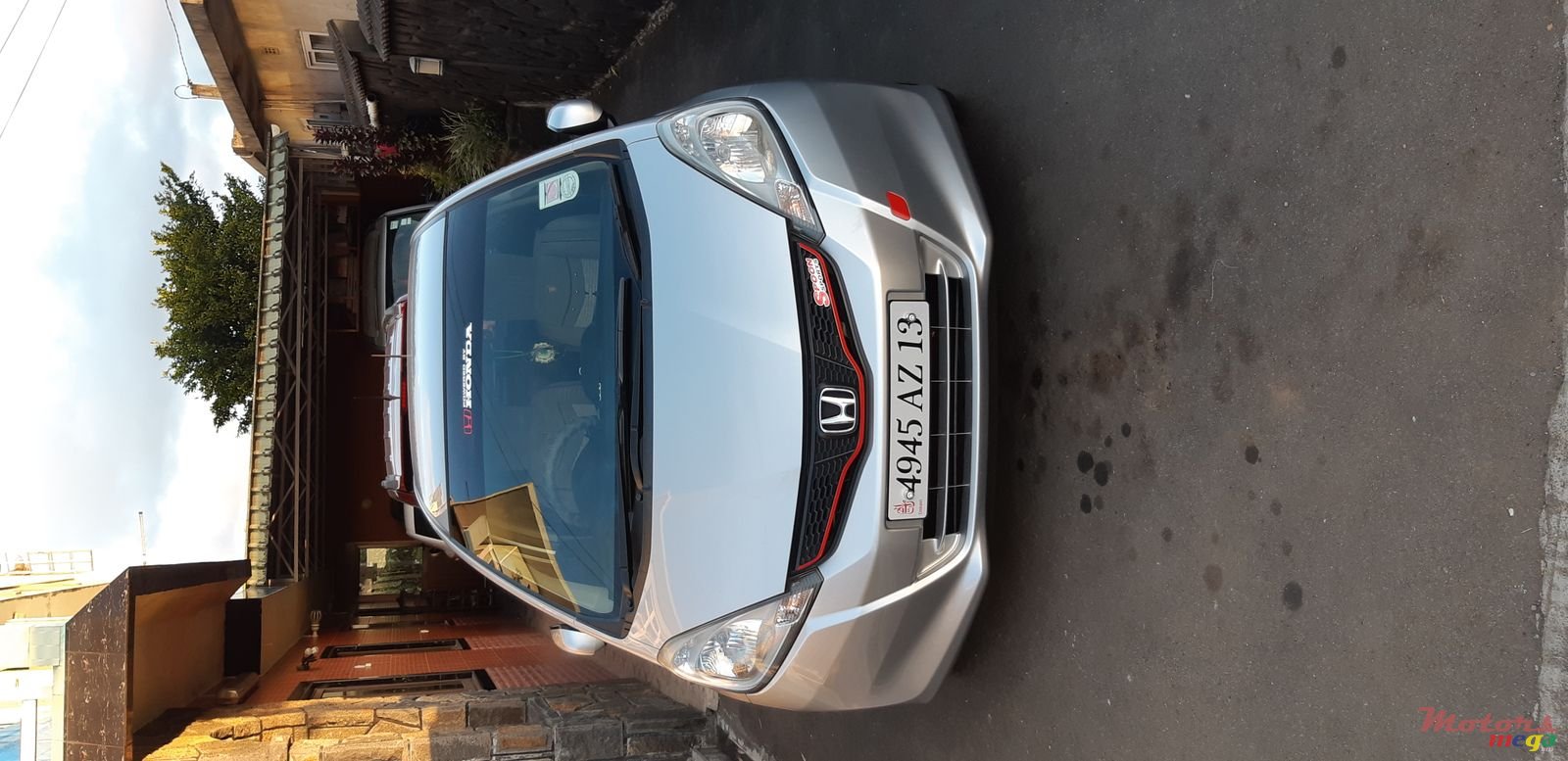 2013' Honda Fit No photo #1