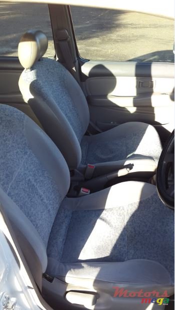 1999' Nissan March K11 photo #6