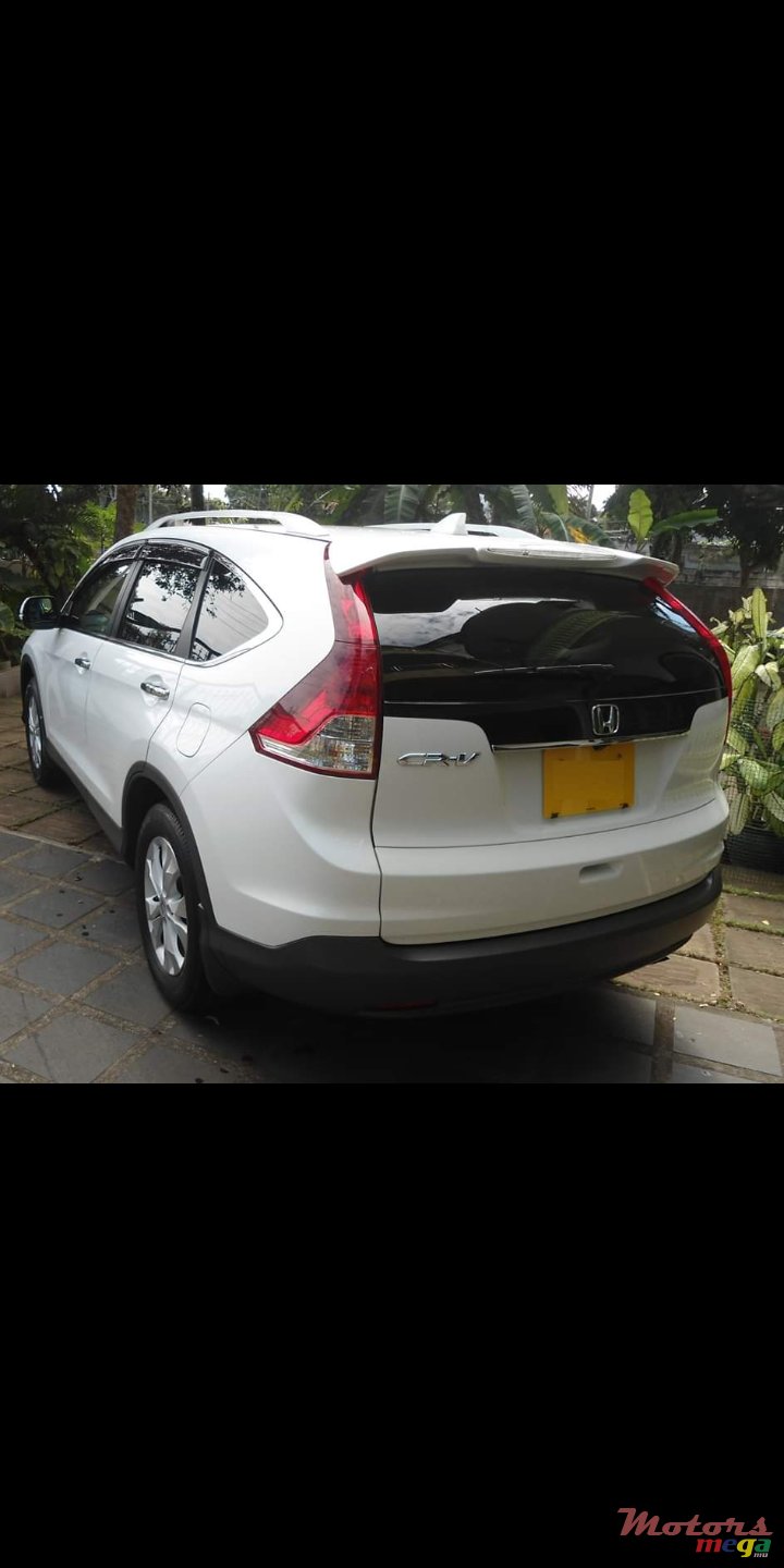 2013' Honda CR-V photo #4