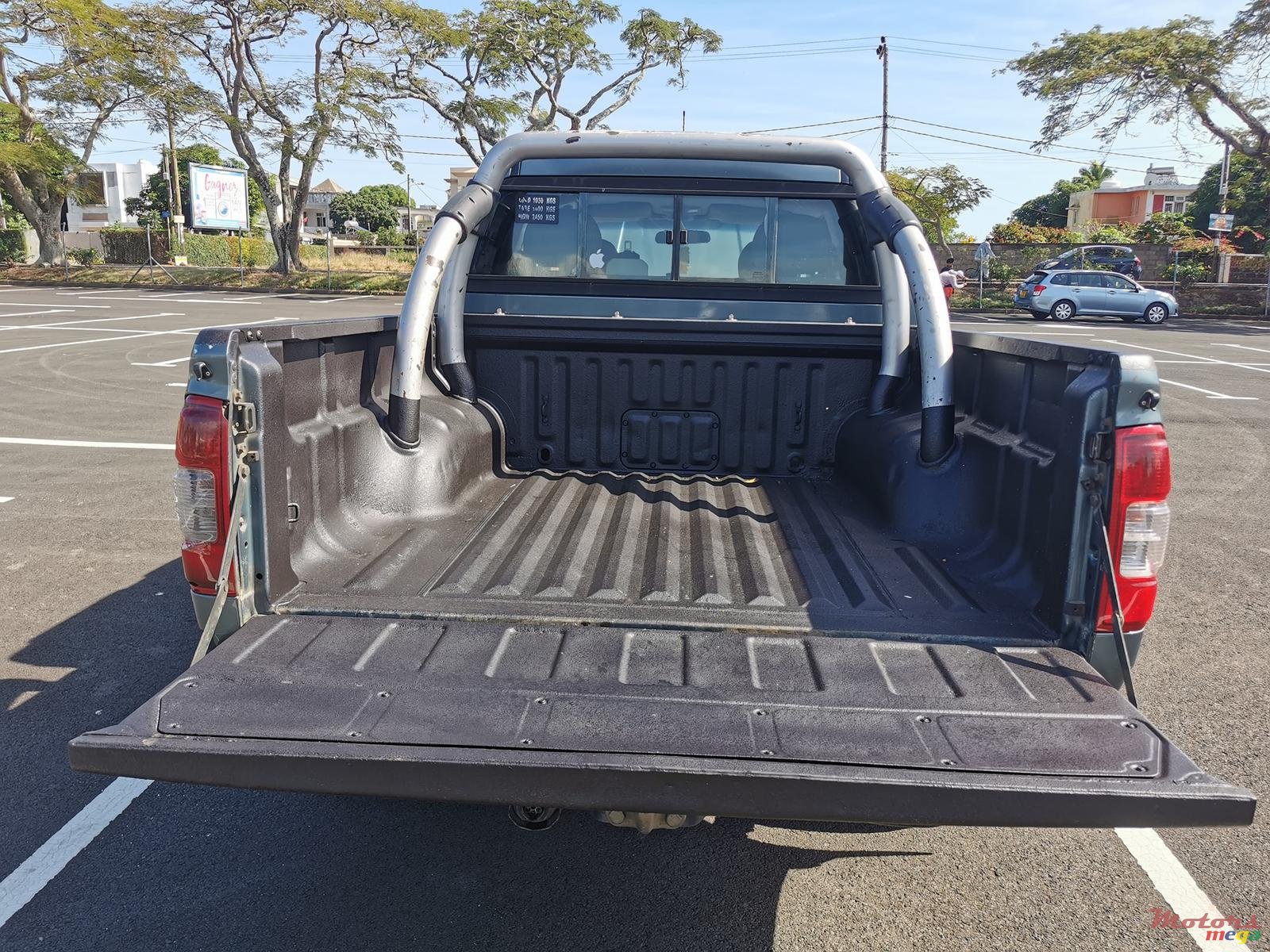 2007' Isuzu D-Max KB 250 photo #7