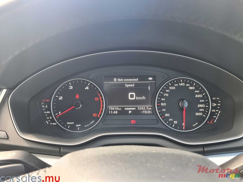 2021' Audi 2.0 TDI Quattro photo #7