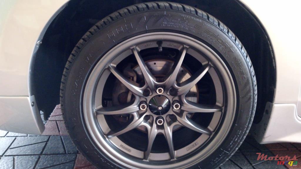 2013' Honda Fit 1.5L DOHC photo #3