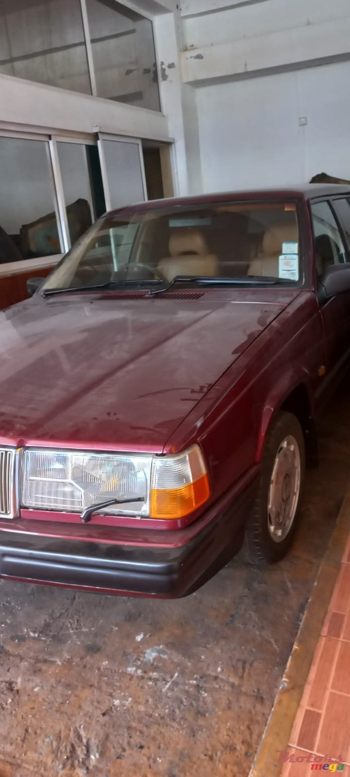 1995' Volvo 940 photo #7