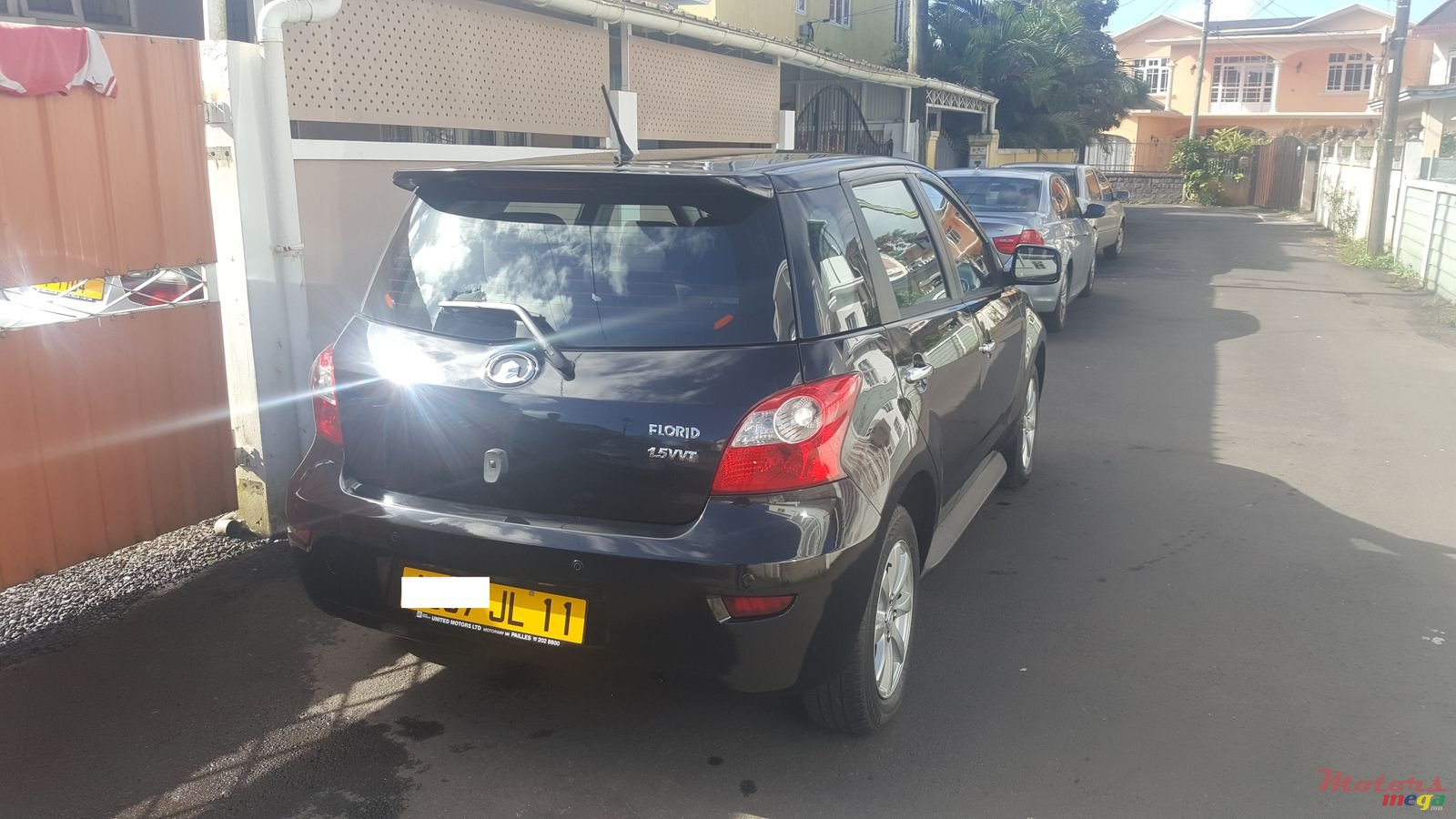 2011' GWM Florid photo #2