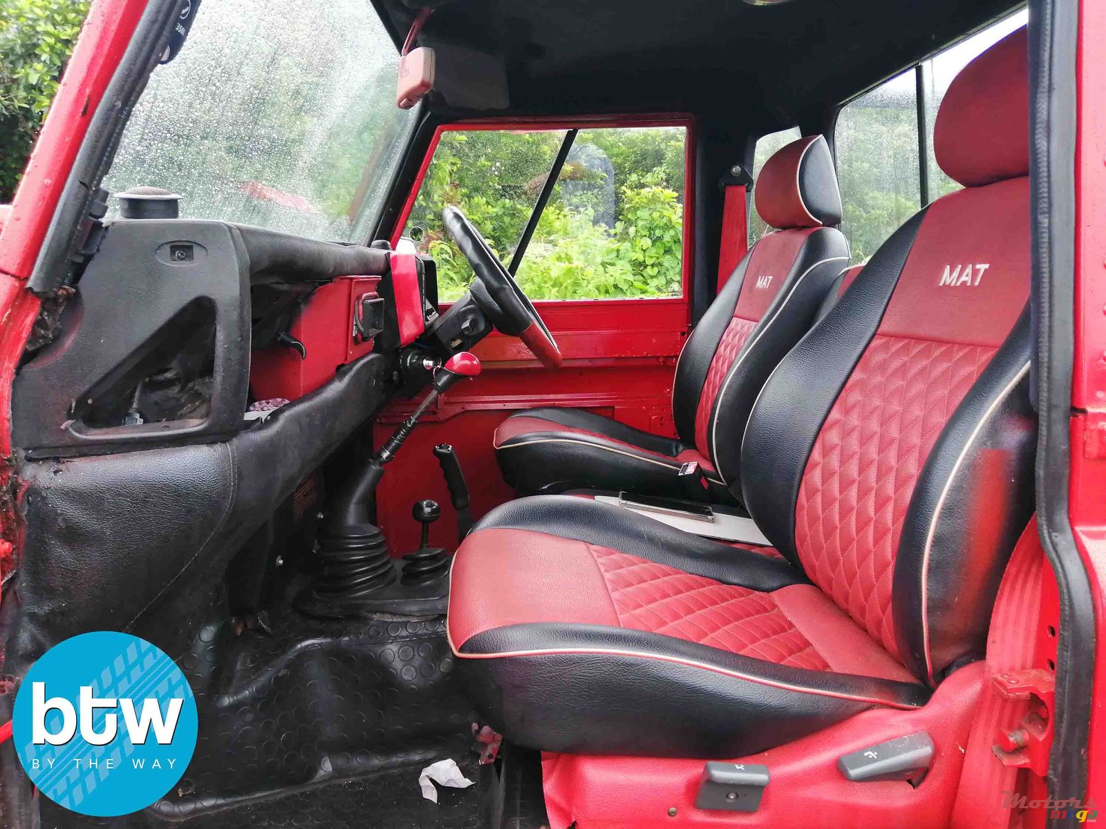 1992' Land Rover Defender 110 photo #4