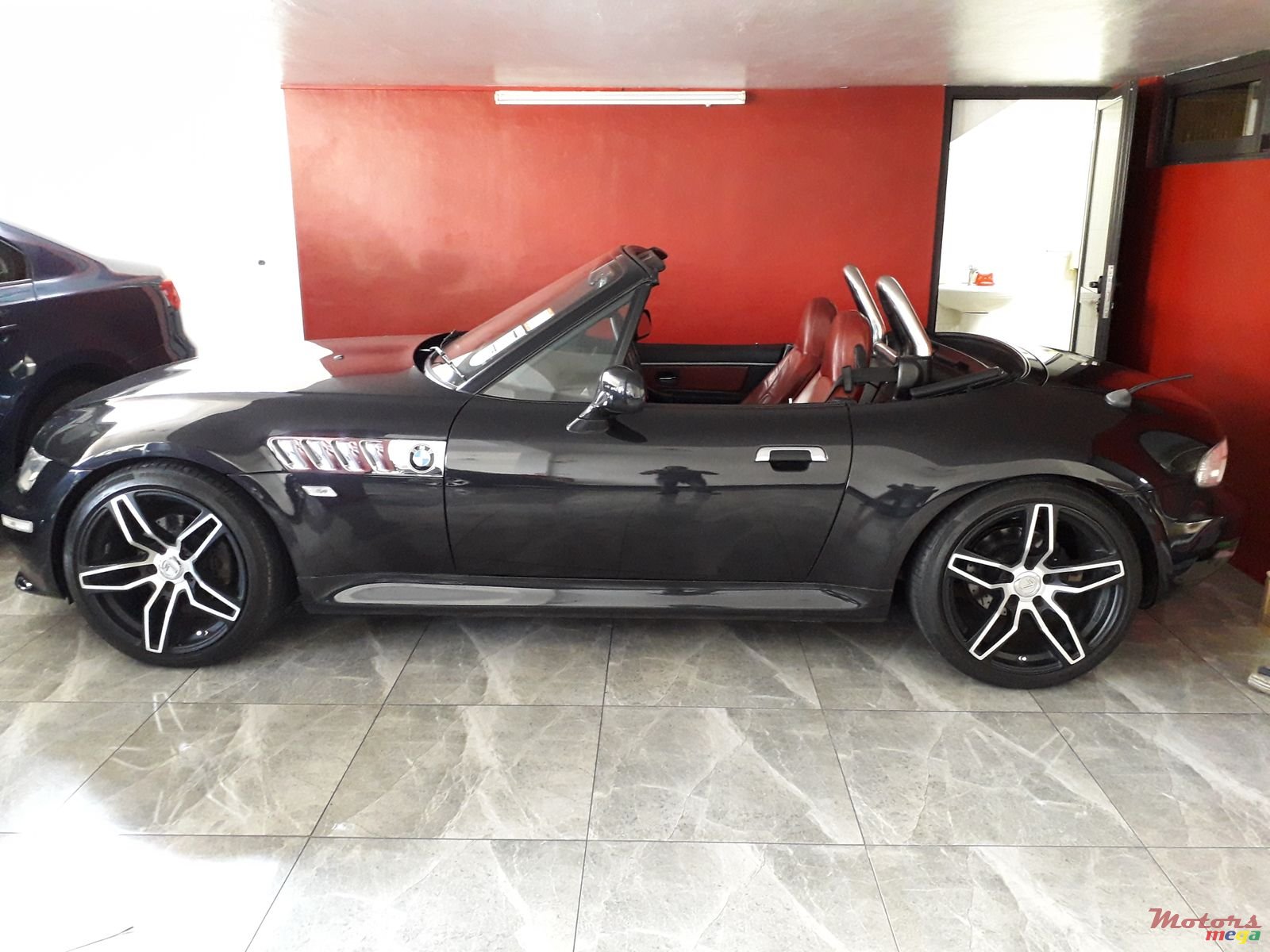 1998' BMW Z3 photo #1