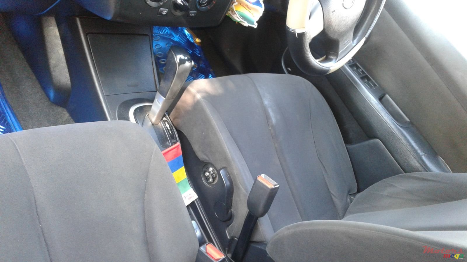 2008' Nissan Tiida photo #7