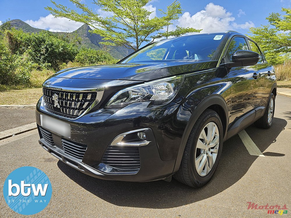 2017' Peugeot 3008 photo #2