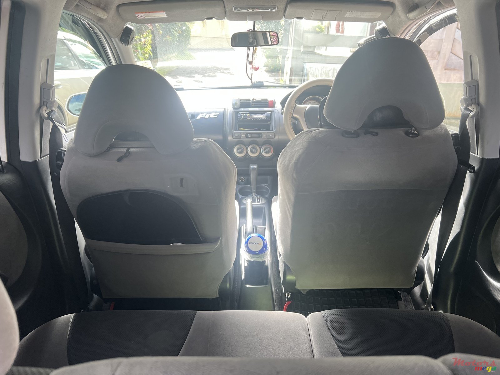 2006' Honda Fit photo #6