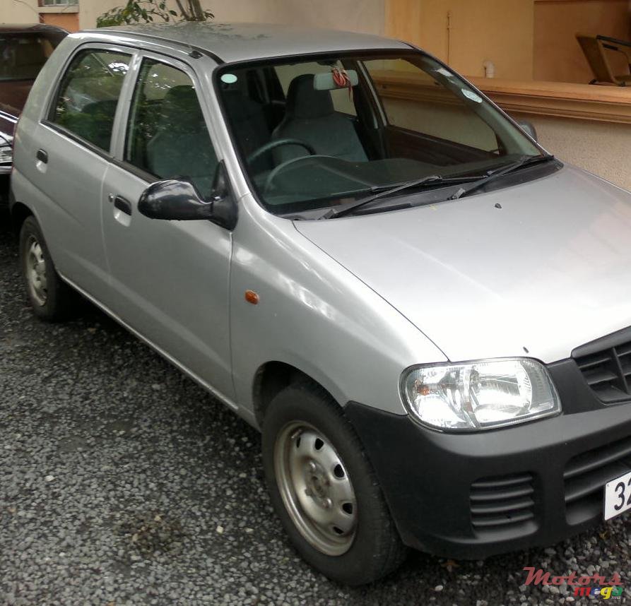 2011' Suzuki Alto photo #1